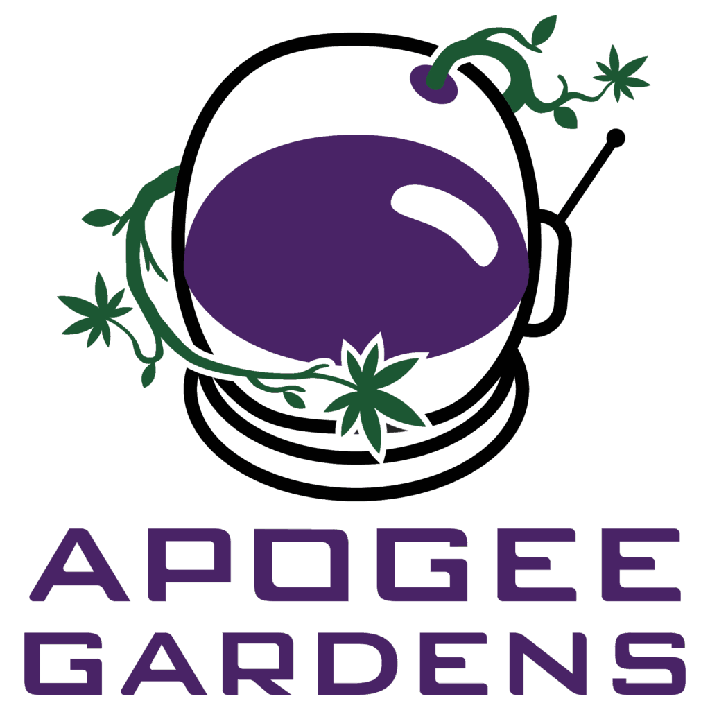 Apogee Gardens - Logo