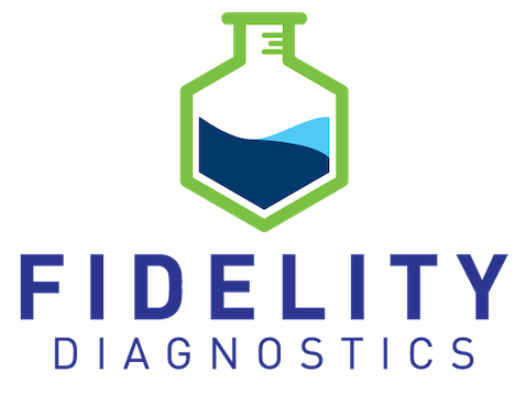 Fidelity Diagnostics Labs Logos