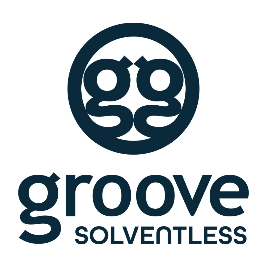 Logo,-Groove-Solventless_Verticle-(blue-on-white)